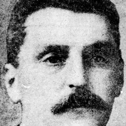 Portrait of Walter Macarthur