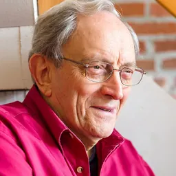 Portrait of John T. Hill