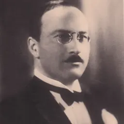 Portrait of Alessandro Marchetti
