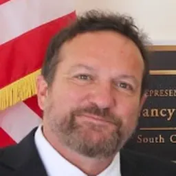 Portrait of Brandon Cox