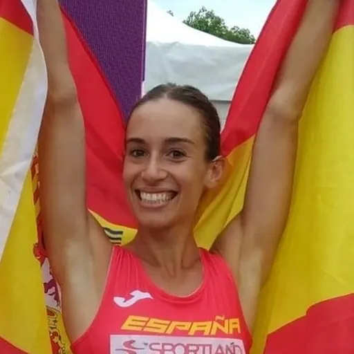 Portrait of Laura García-Caro