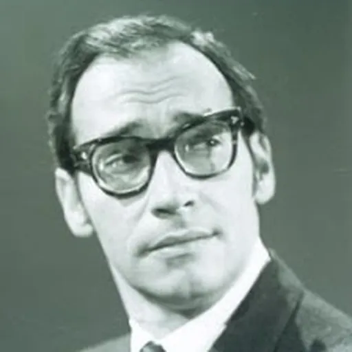Portrait of Renaldo José Ottolina