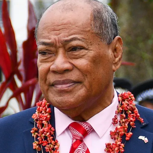 Portrait of Samiu Vaipulu