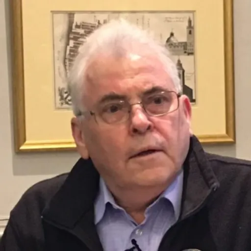 Portrait of Peter William Humphrey