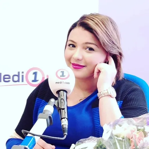 Portrait of Chaimae Abdelaziz