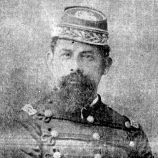 Portrait of Venancio Antonio Morin