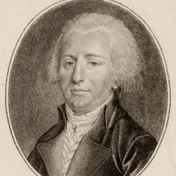 Portrait of Nicolas-Toussaint Des Essarts