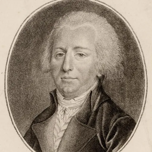 Portrait of Nicolas-Toussaint Des Essarts