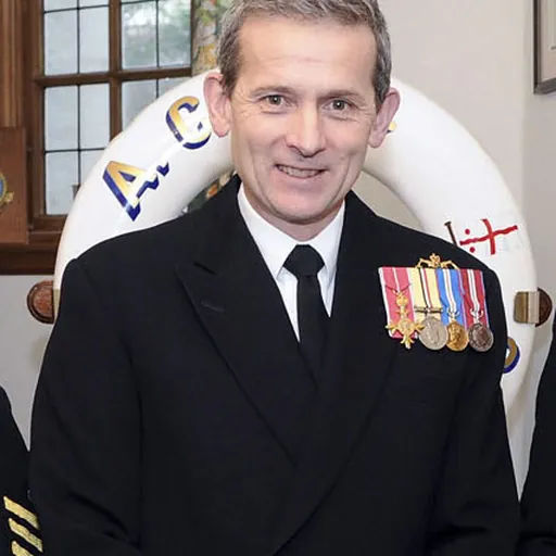 Portrait of John Weale
