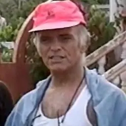 Portrait of Michael Cavanaugh
