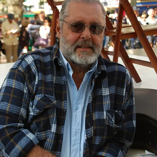 Portrait of Yamandú Palacios