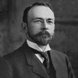 Portrait of William Ashburner Cattell