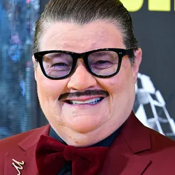 Portrait of Murray Hill