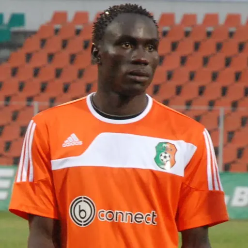 Portrait of Pape Alioune Diouf