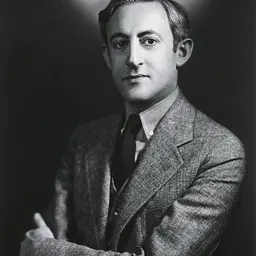 Portrait of Abel Wolman