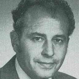 Portrait of Joseph Begich