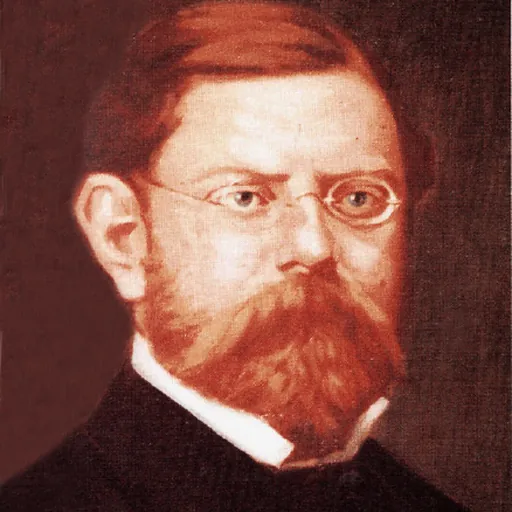 Portrait of Ramón Allende Padín