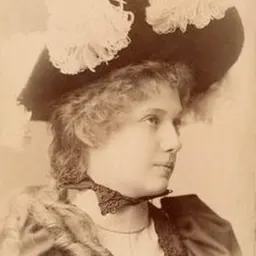 Portrait of Mariska Vízvári