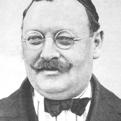 Portrait of Joan Gamper