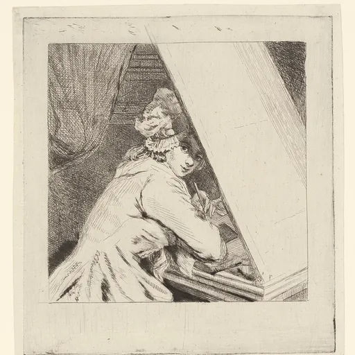 Portrait of Marie-Lambertine Coclers