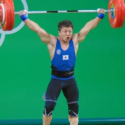 Portrait of Won Jeong-Sik