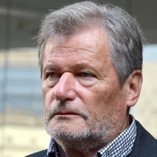 Portrait of Jan Fišer