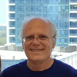 Portrait of Ofer Comay