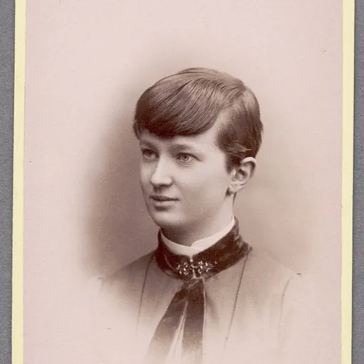 Portrait of Sigrid Sköldberg-Pettersson