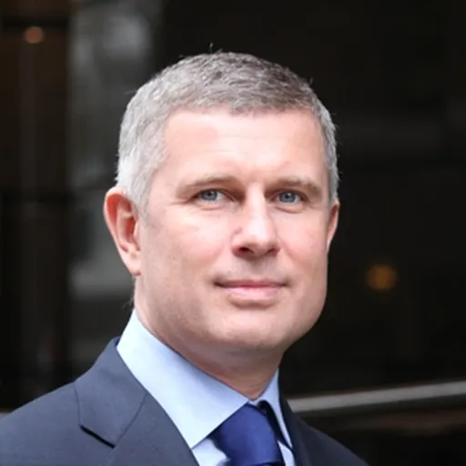 Portrait of Kirill Pisarev