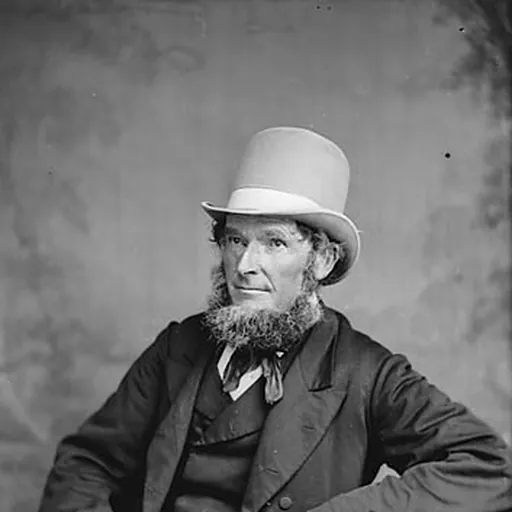 Portrait of Owen Gethin Jones