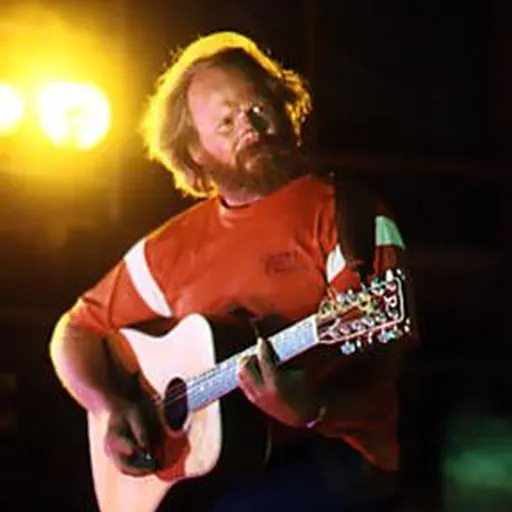 Portrait of Barry McGuire
