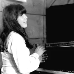 Portrait of Toshiko Akiyoshi