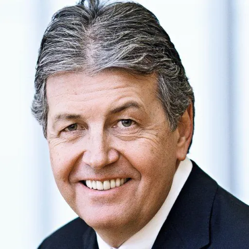 Portrait of Gerhard Zeiler