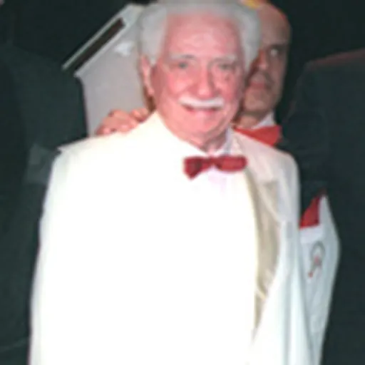 Portrait of Oleg Lundstrem