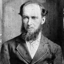 Portrait of Charles Mein