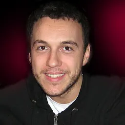 Portrait of Branislav Mojićević