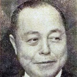 Portrait of Shunichi Suzuki