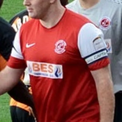 Portrait of Steve McNulty