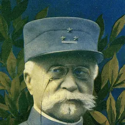 Portrait of Henry Victor Deligny