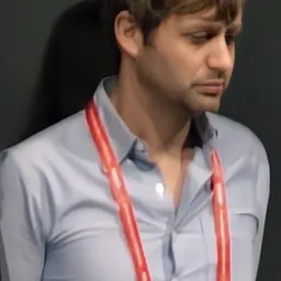 Portrait of Jarin Blaschke