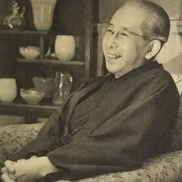 Portrait of Ken Kuronuma