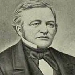Portrait of Thomas Dyer