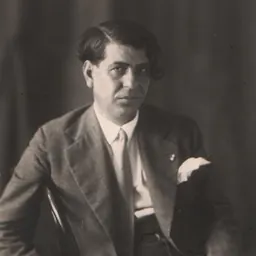 Portrait of Giuseppe Mulè