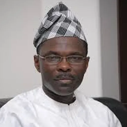 Portrait of Joseph Djogbenou
