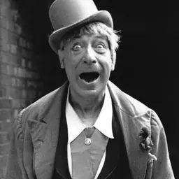 Portrait of Harry Champion