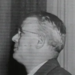 Portrait of Peterson Bryant Jarman