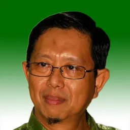 Portrait of Mohammad Nizar Jamaluddin