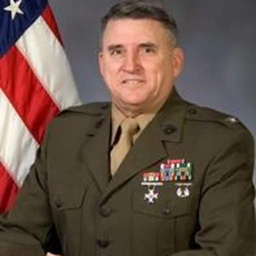 Portrait of Charles W. Dorman