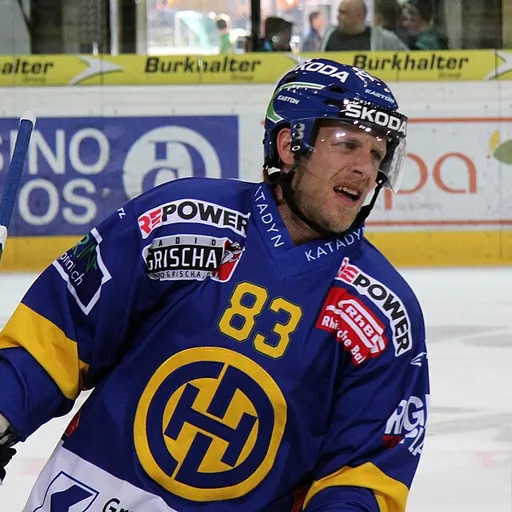 Portrait of Reto von Arx