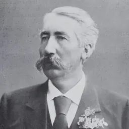 Portrait of John Jenkins